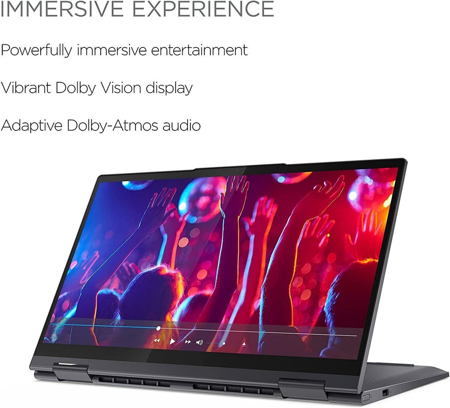 Lenovo Yoga 7 14 inch (256GB, Intel Core i5 11th Gen 2.4GHz, 16GB) Win10 Home
