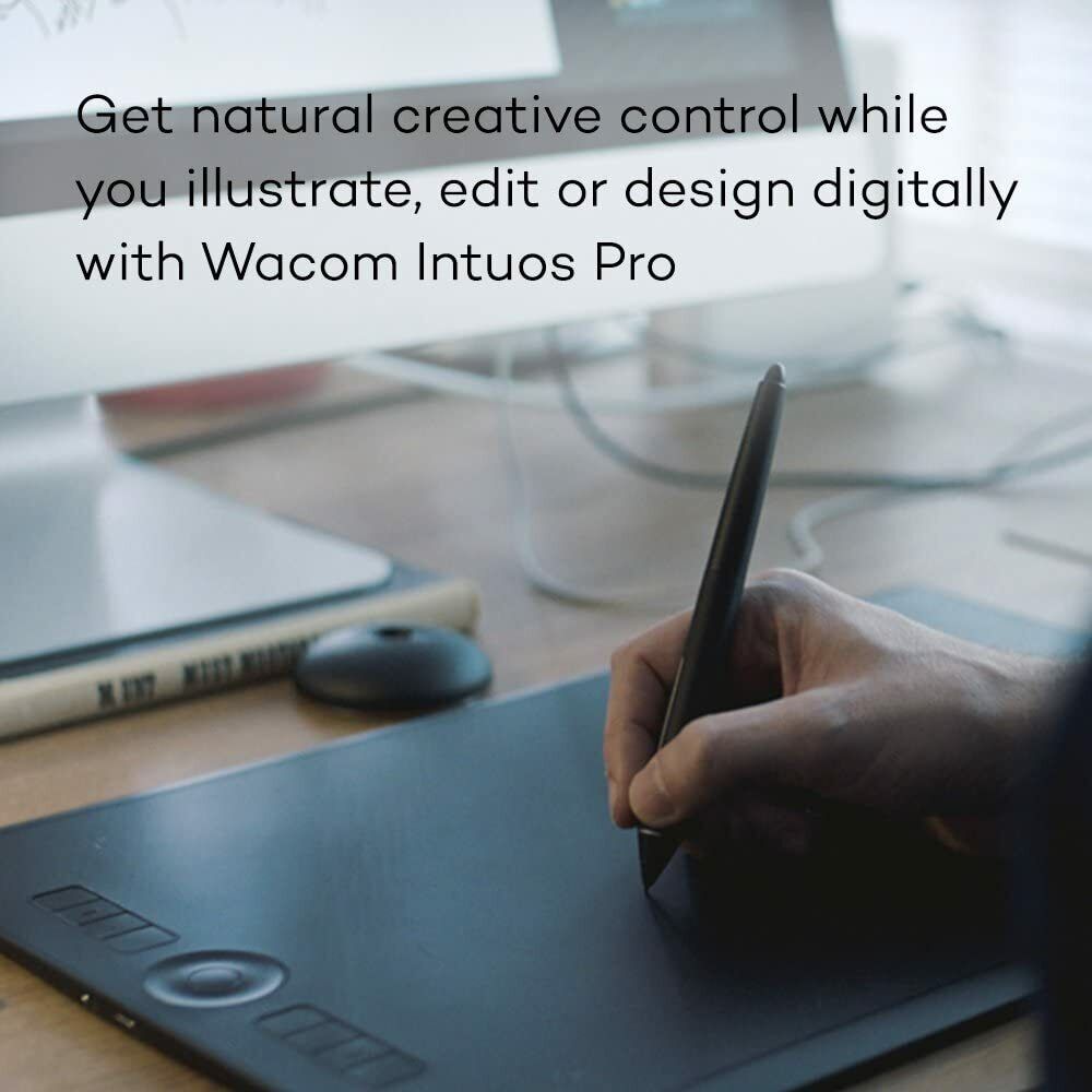 Wacom Intuos PRO PTH-660-N Digitiser