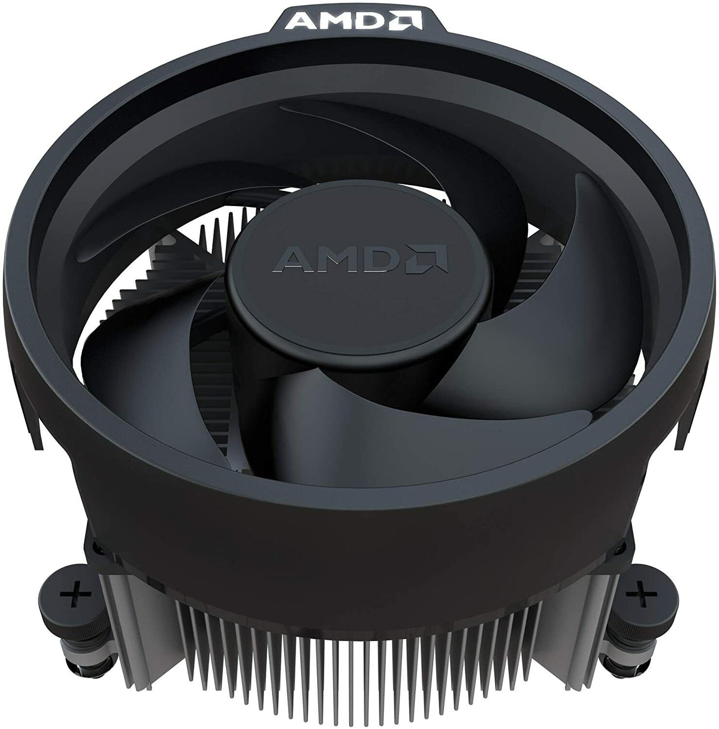 AMD Ryzen 5 5600X Desktop Processor (4.6GHz, 6 Cores, Socket AM4) Box - 100-1000