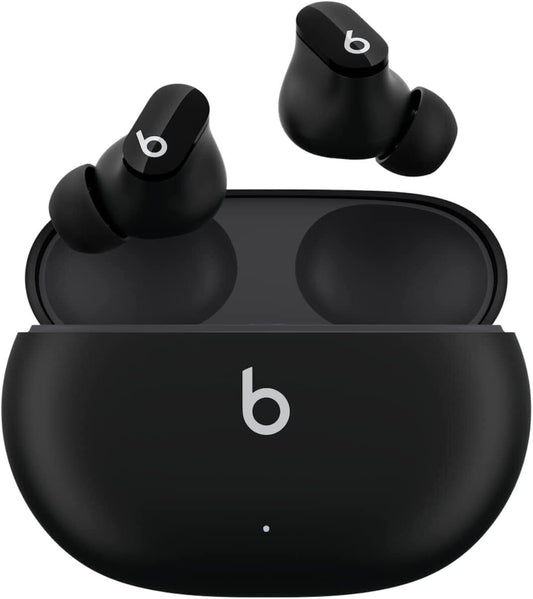 Beats Studio Buds – True Wireless Noise Cancelling Earbuds – IPX4 rating Black