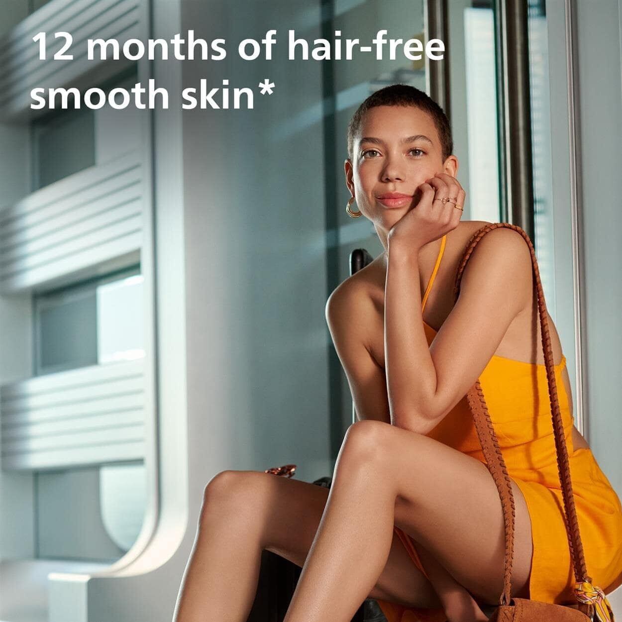 Philips BRI921/00 Lumea Advanced IPL Hair Removal Device