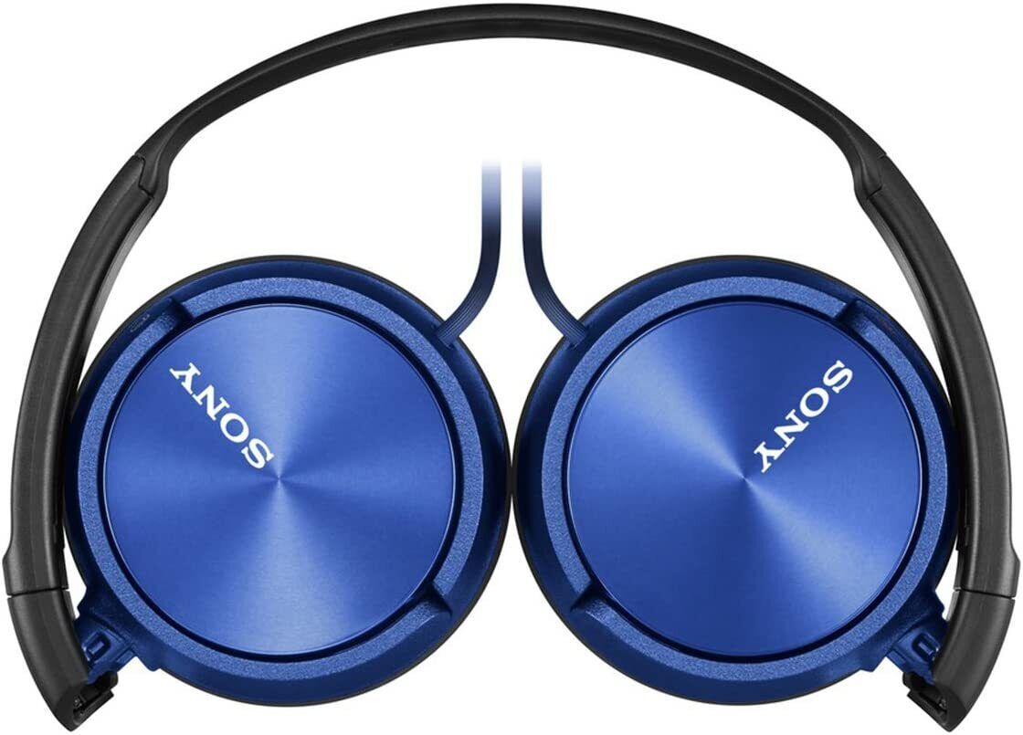 Sony Dynamic closed-type headphones MDR-ZX310-L Blue