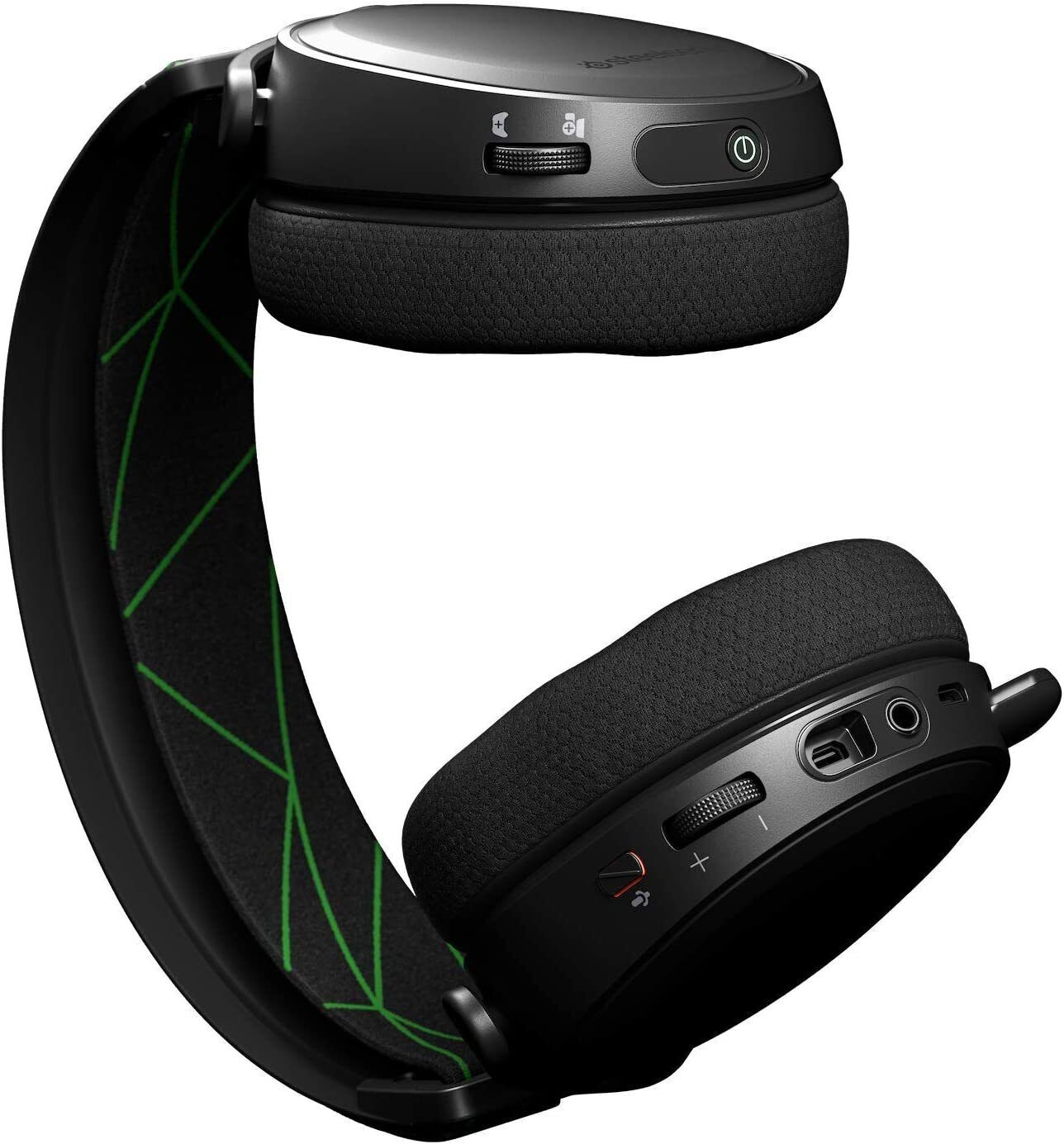 SteelSeries Arctis 7X Wireless - Lossless 2.4 Ghz Wireless Gaming Headset