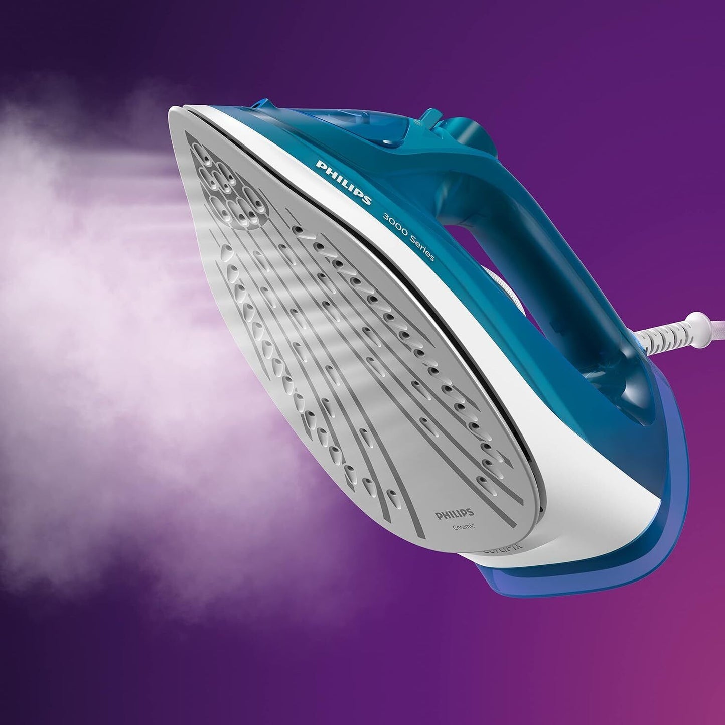 PHILIPS DST3040/79 Steam Iron - Blue
