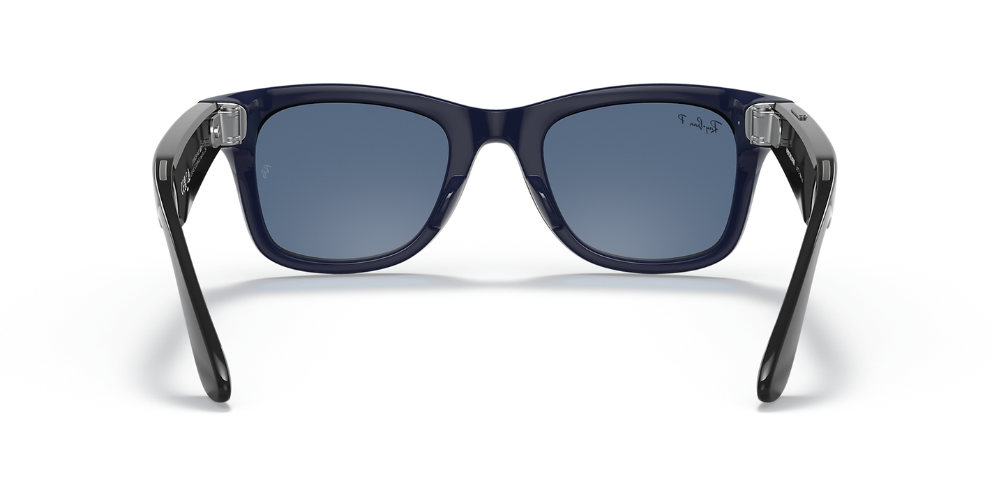 Ray-Ban RW4002 Ray-Ban Stories - Wayfarer
