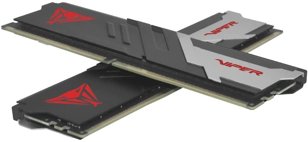 Patriot Viper Venom DDR5 32GB (2 x 16GB) 6000MHz UDIMM Desktop Gaming Memory KIT