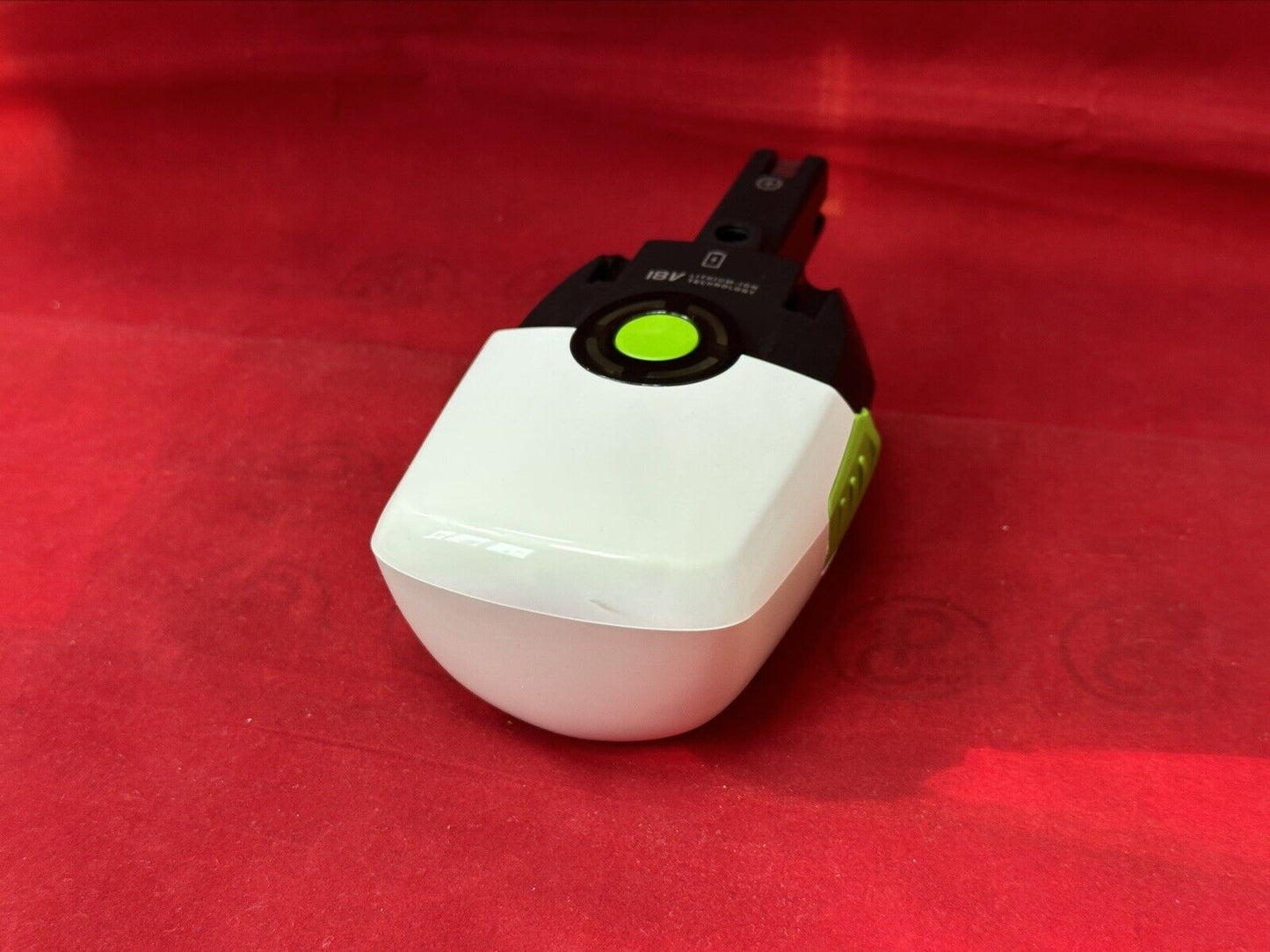 Gtech 18V 2000mAh Li-Ion Battery Model:114A004 for HT/ST/GT Grass/Hedge trimmer