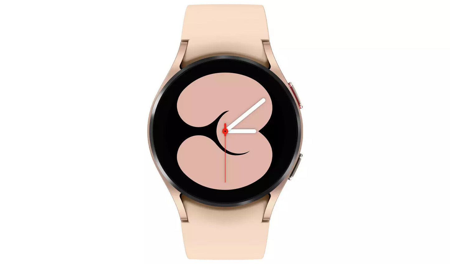 Samsung Galaxy Watch4 40mm Aluminium Smart Watch - Pink Gold