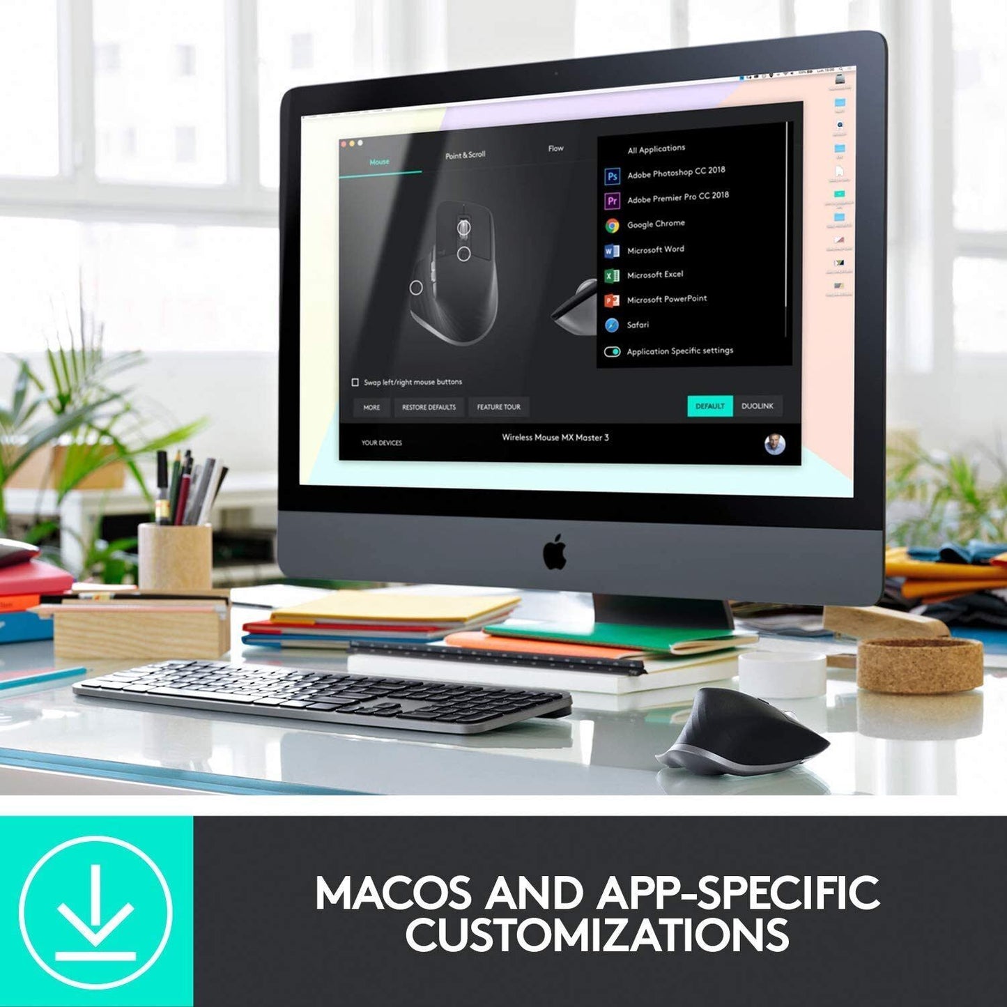 Logitech MX Master 3 for Mac
