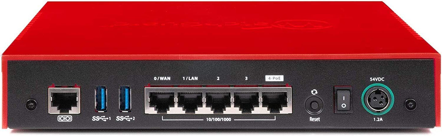 WatchGuard Firebox T40 Hardware Firewall Appliance