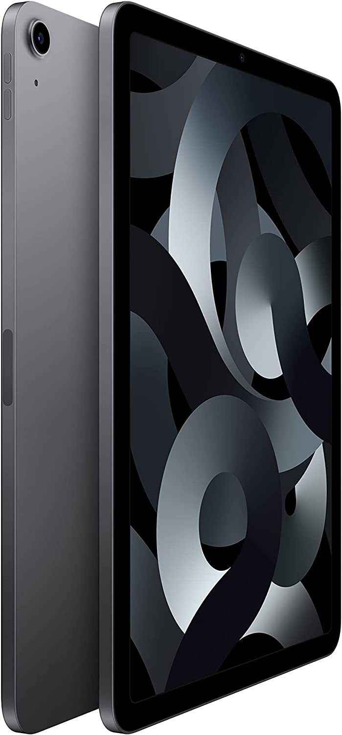 Apple iPad Air 5th Gen. 256GB, Wi-Fi, 10.9in - Space Grey