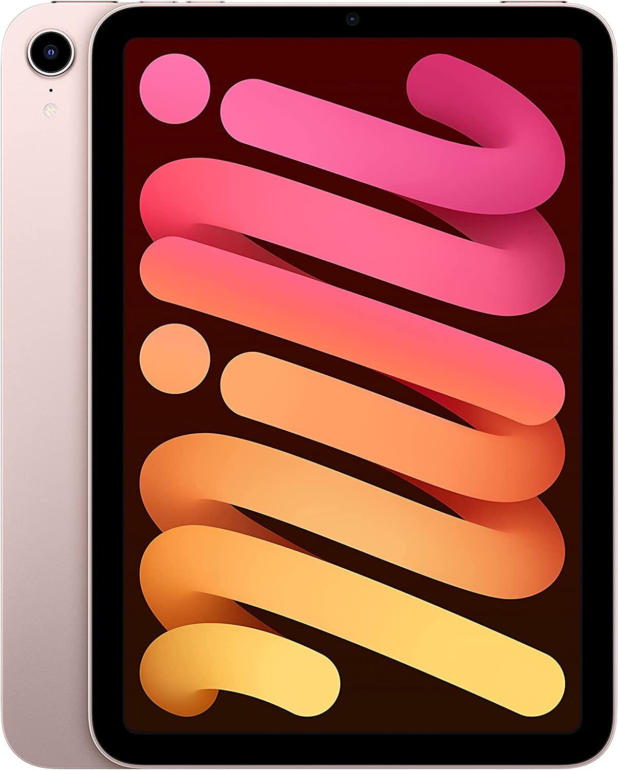 Apple iPad mini 6th Gen. 64GB, Wi-Fi, 8.3 in - Pink