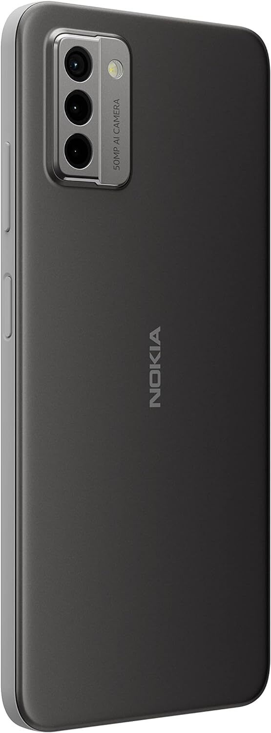 Nokia G22 - 64GB - Meteor Grey (Unlocked) (Dual SIM)
