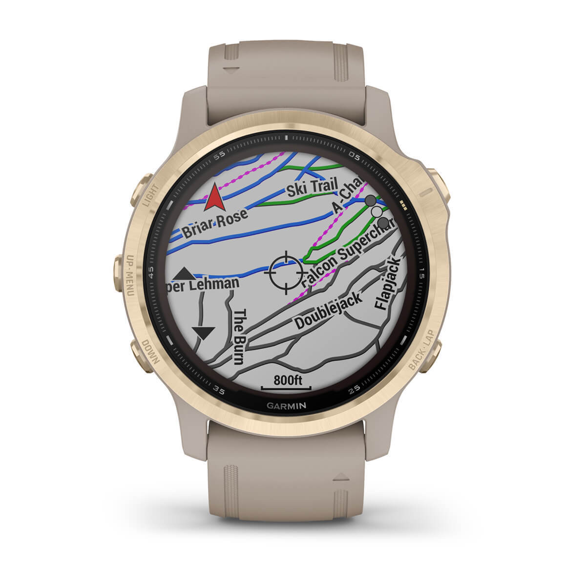 Garmin fēnix 6S Pro Solar