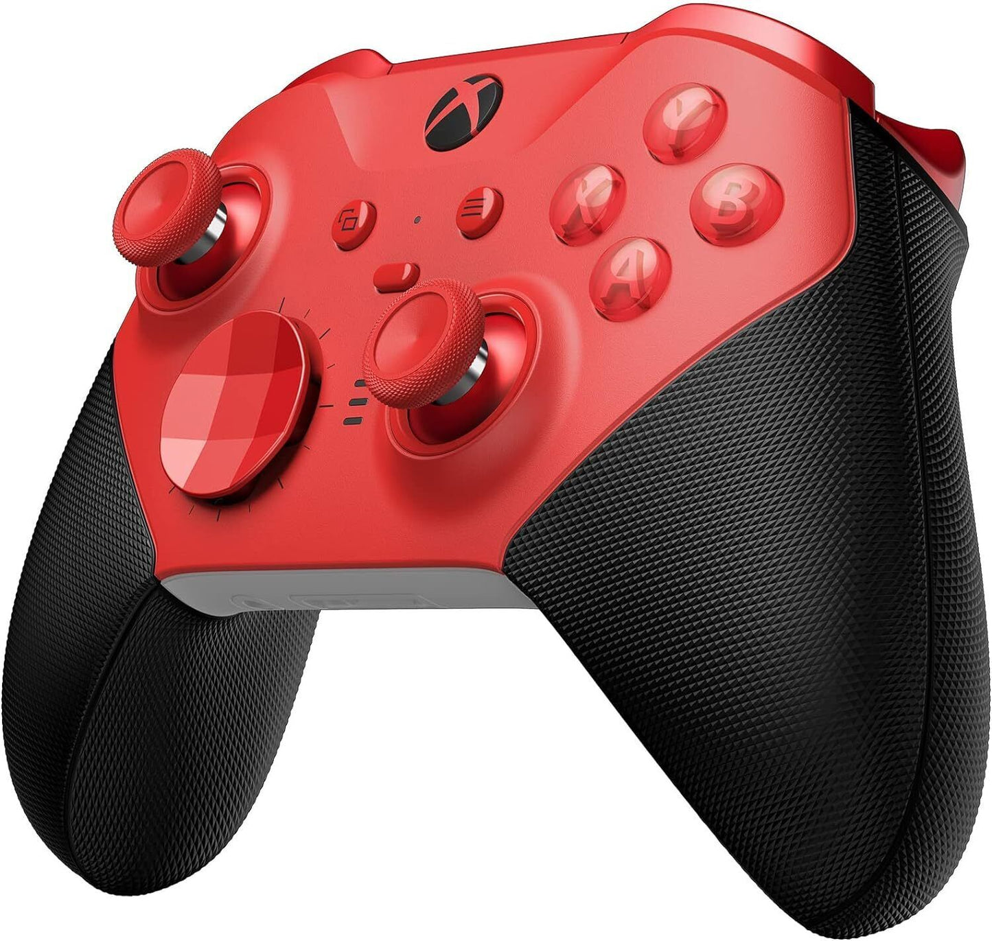 Microsoft Elite Series 2 Wireless Controller for Xbox Series S/X/One - Red