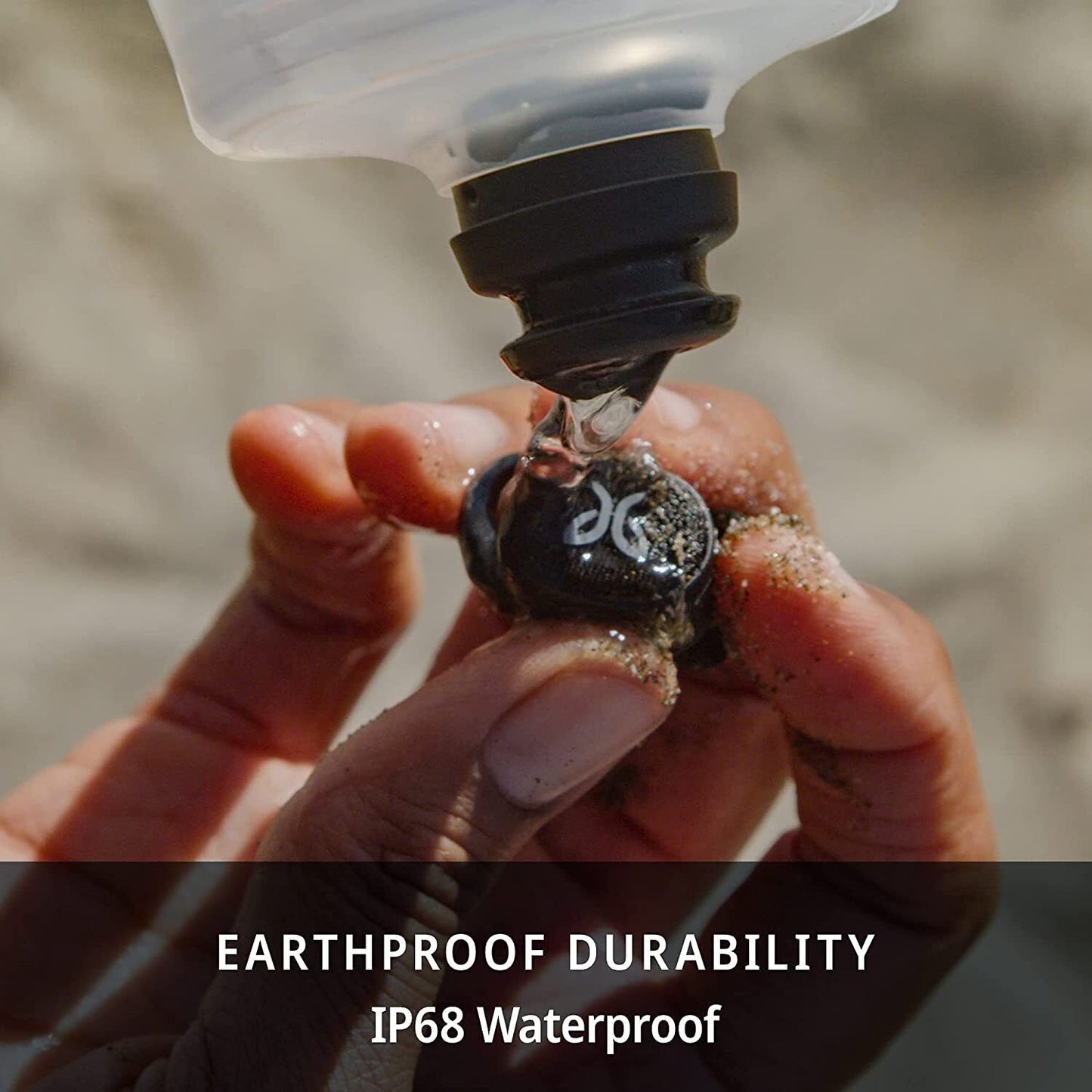 Jaybird Vista 2 Wireless In-Ear Headset - Black