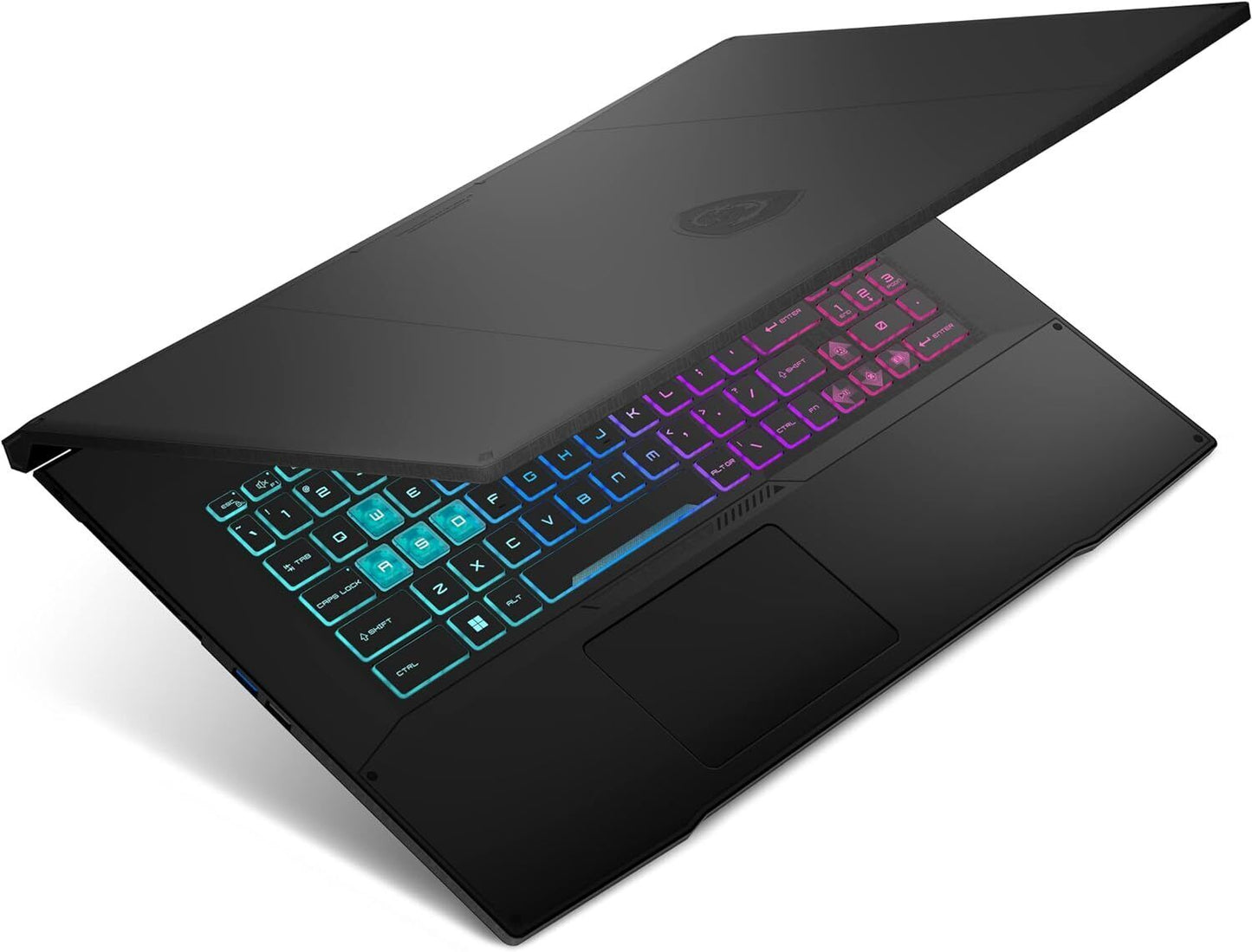 MSI Katana 17 Intel Core i7 16GB 1TB SSD RTX 4050 144Hz 17.3 Inch 9S7-17L541-015