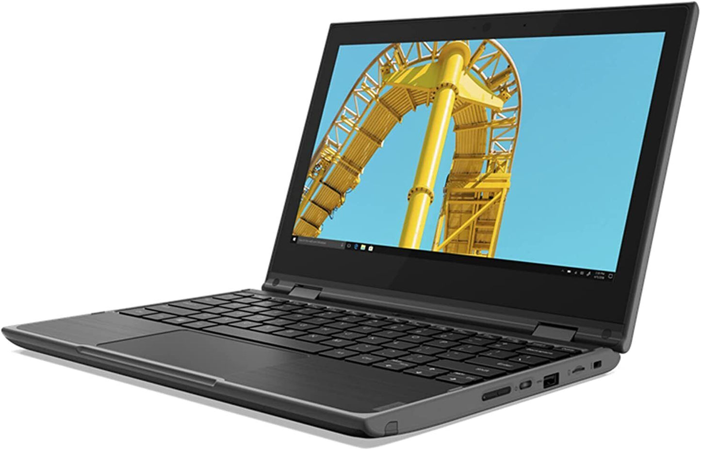 Lenovo 300e 2nd Gen Laptop AMD 3015e 4GB RAM 64GB SSD 11.6" IPS TOUCH With Pen
