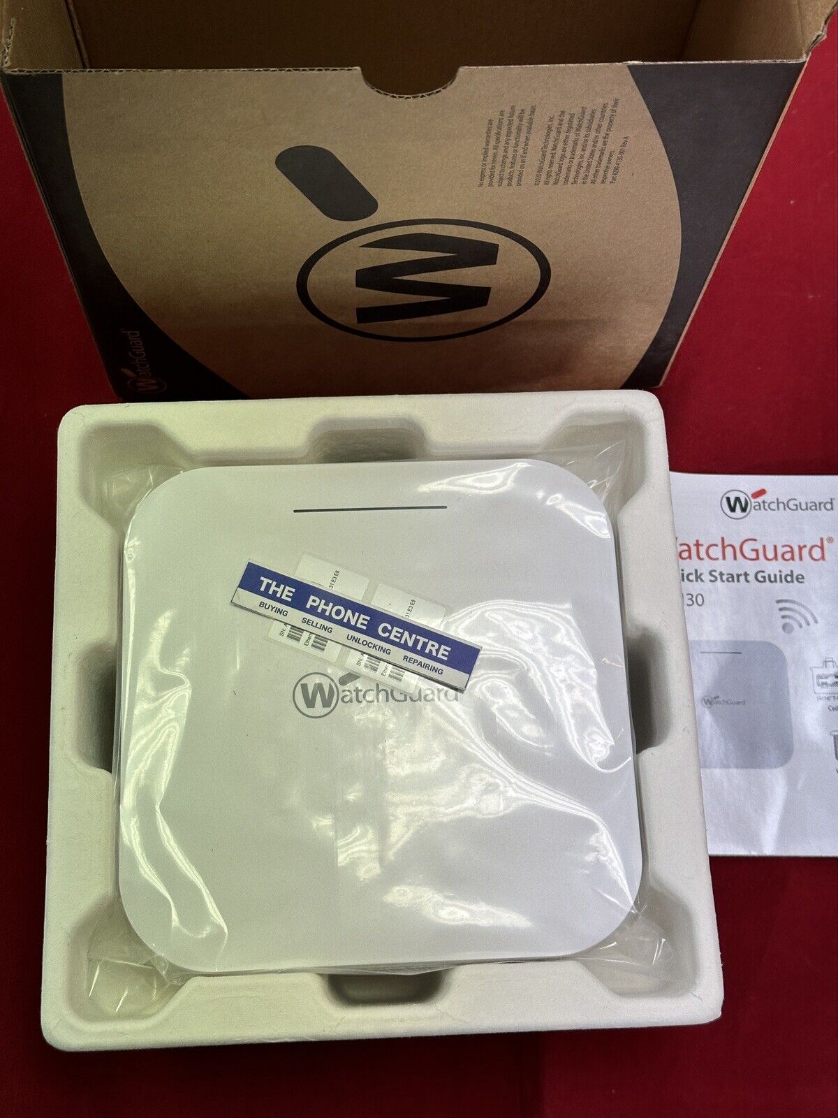 WatchGuard WG AP130 :: WGA13000000 Enterprise Computing Wireless Access Point