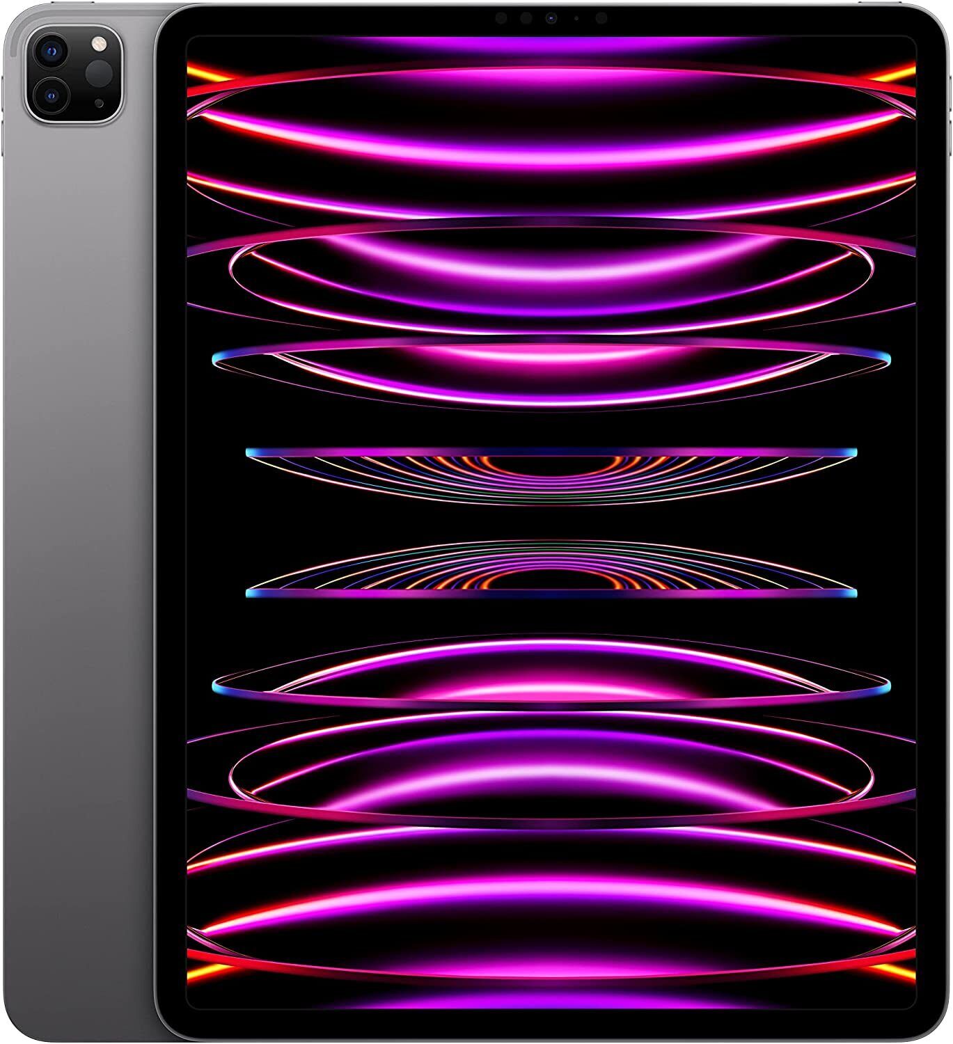 Apple 2022 12.9-inch iPad Pro (Wi-Fi, 1TB) - Space Grey (6th generation)