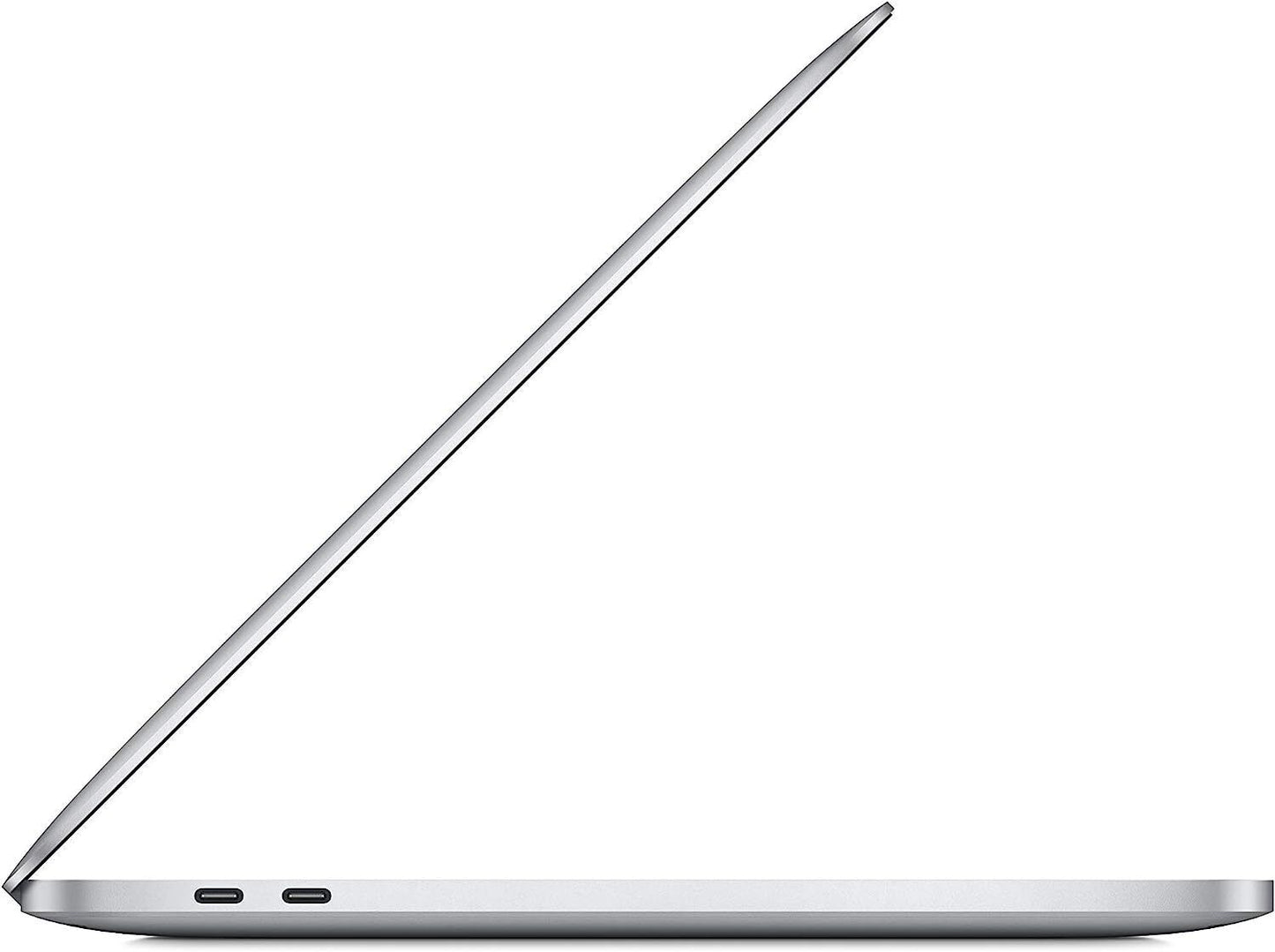 Apple 2020 MacBook Pro M1 Chip (13-inch, 8GB RAM, 512GB SSD) - Silver