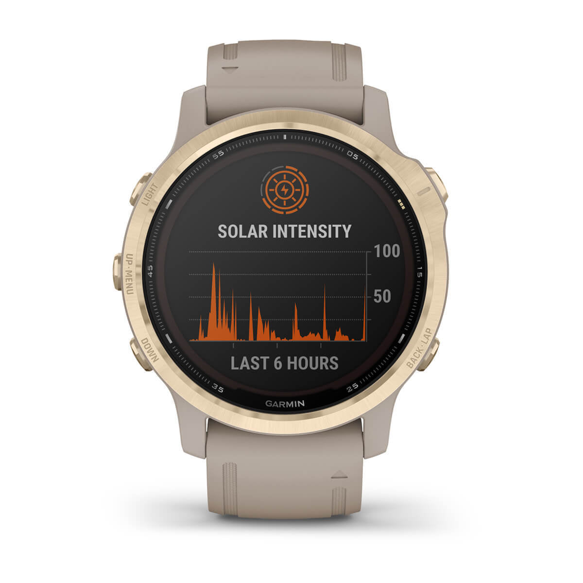 Garmin fēnix 6S Pro Solar