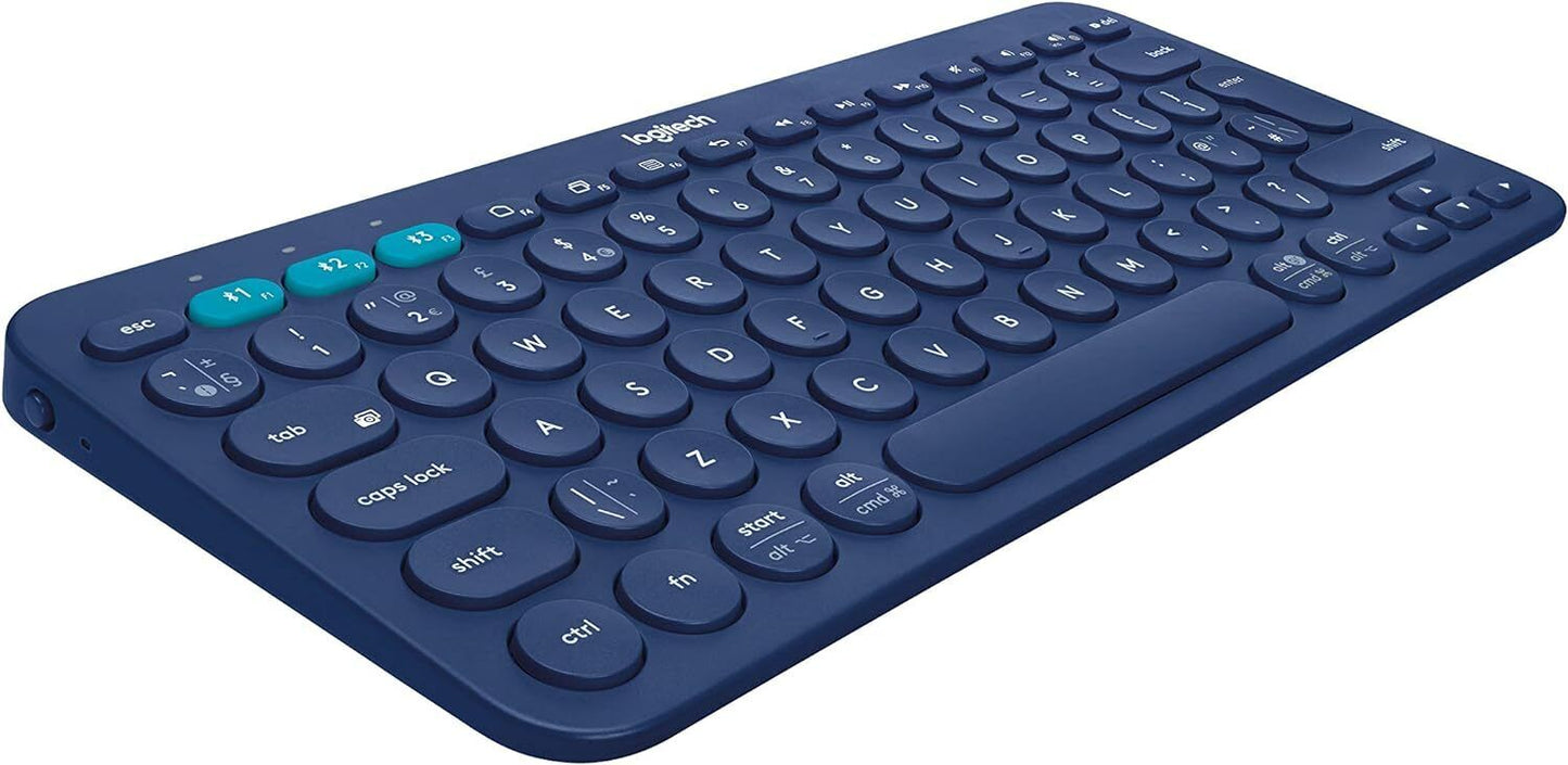 Logitech K380 Multi-Device Bluetooth Keyboard