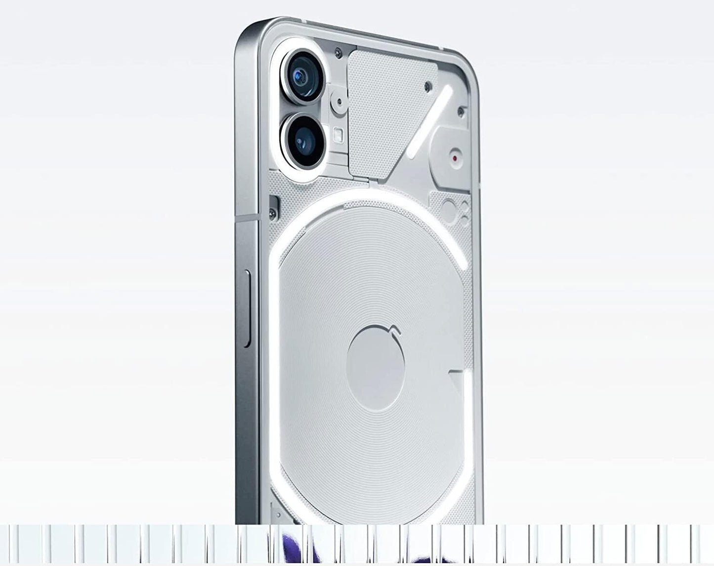 Nothing Phone (1) - 12GB RAM + 256GB, Glyph Interface