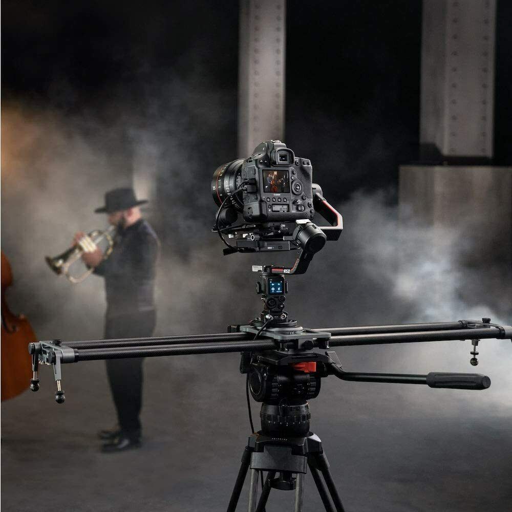 DJI RS 2 Gimbal Stabilizer Pro Combo