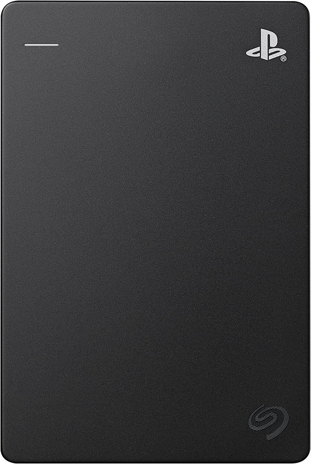 Seagate Game Drive for PS4 and PS5, 2TB, Portable External Hard Drive