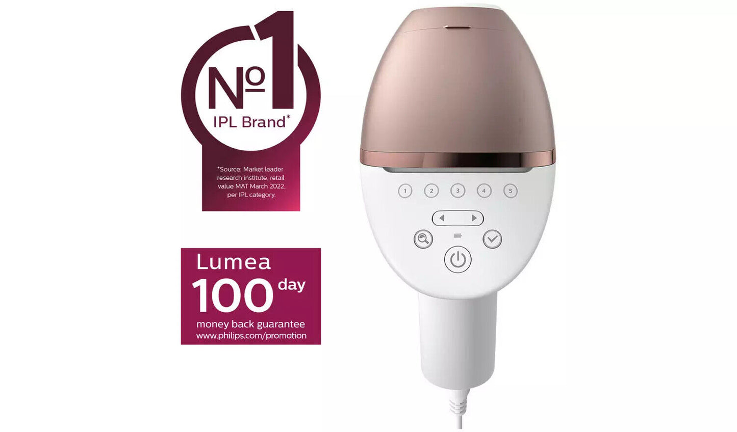 Philips Lumea Prestige IPL Hair Removal Device (BRI945/00)