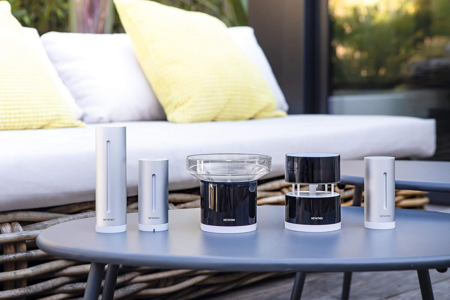 Netatmo NIM01-WW Additional Module for Netatmo Weather Station
