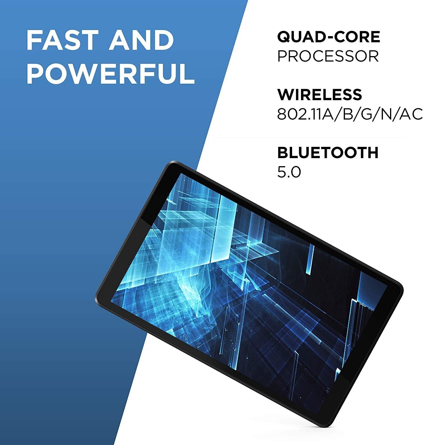 Lenovo Smart Tab M8 8 Inch HD Tablet with Google Smart Dock