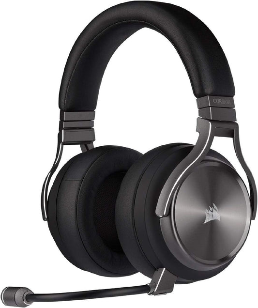 Corsair Virtuoso RGB Black Over Head Gaming Headset