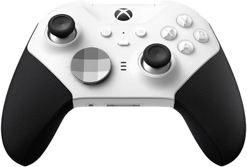 Microsoft Xbox Elite Series 2 Core Wireless Controller - White (4IK-00002)