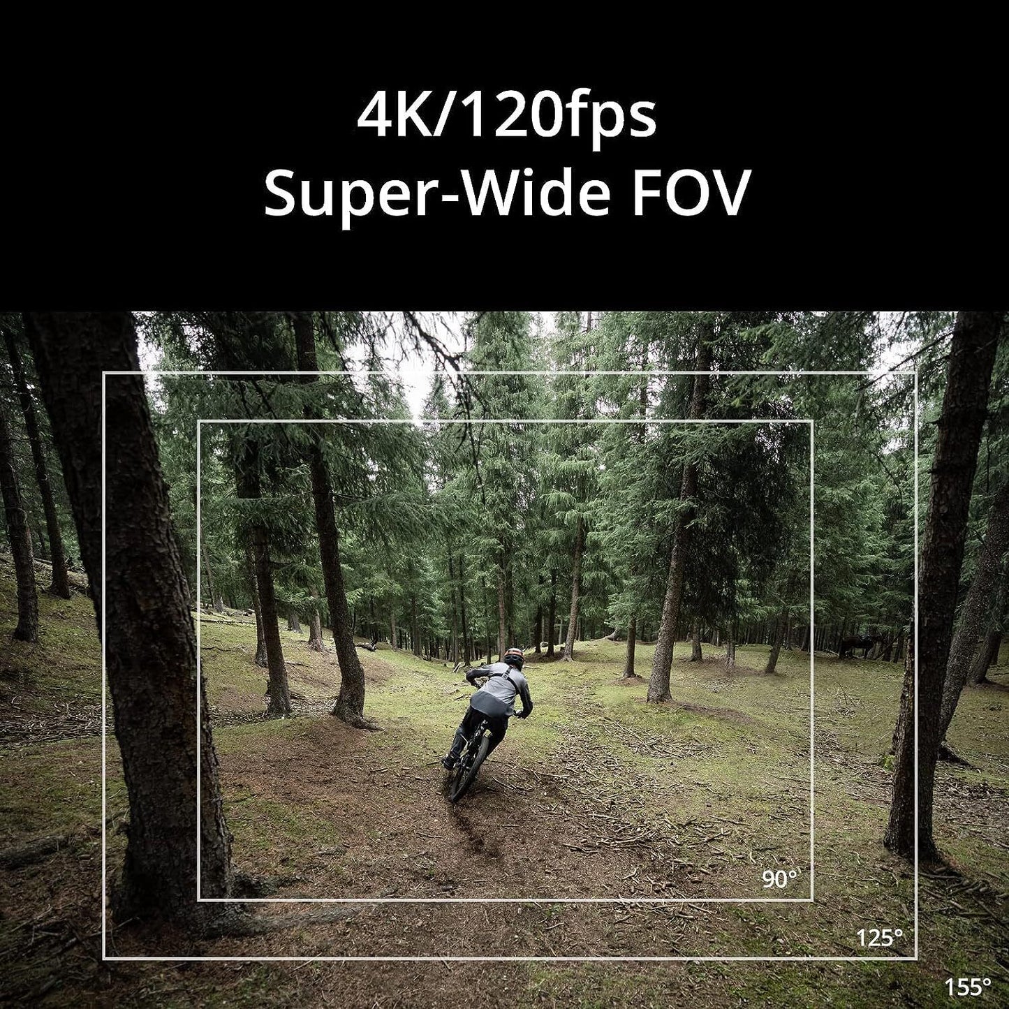 DJI Osmo Action 3 Standart Combo Action Camera