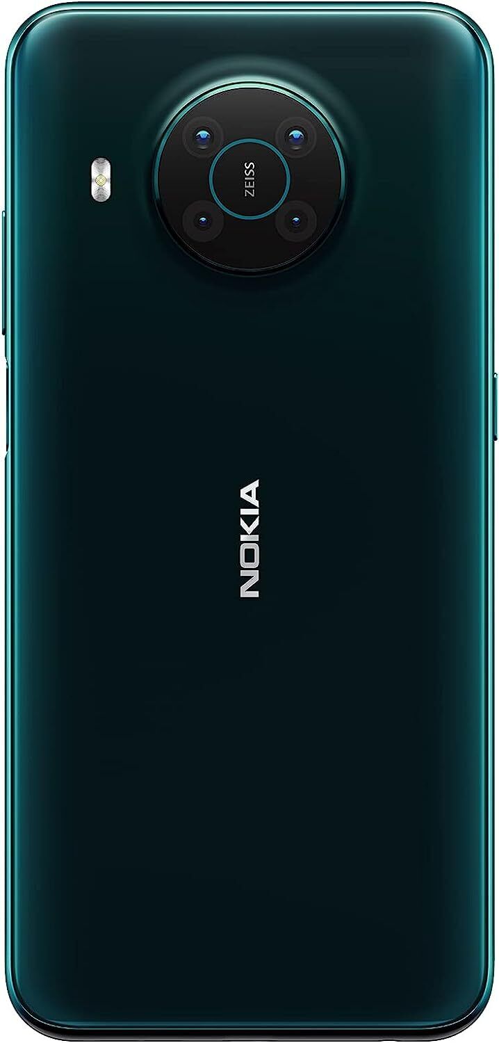 Nokia X10 6.67 Inch Android UK SIM Free Smartphone with 5G Connectivity