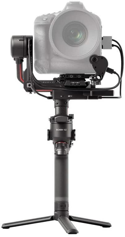 DJI RS 2 Gimbal Stabilizer Pro Combo