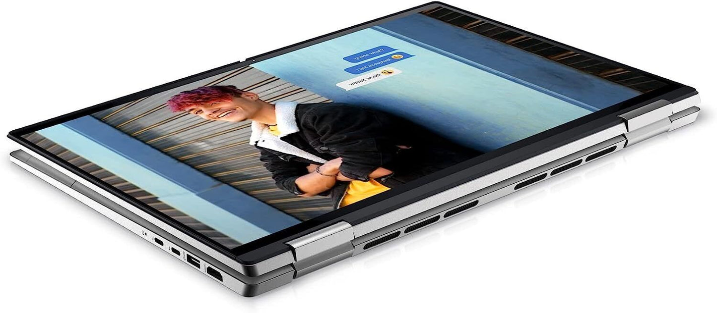 Dell Inspiron 16 2-in-1 7620 16" FHD Touch Laptop i7-1260P, 16GB, 1TB Platinum
