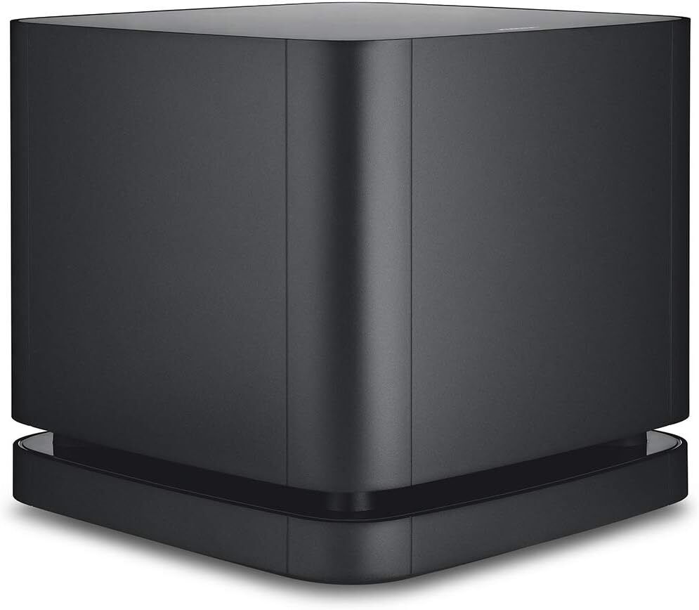 Bose Bass Module 500 Wireless Subwoofer - Black