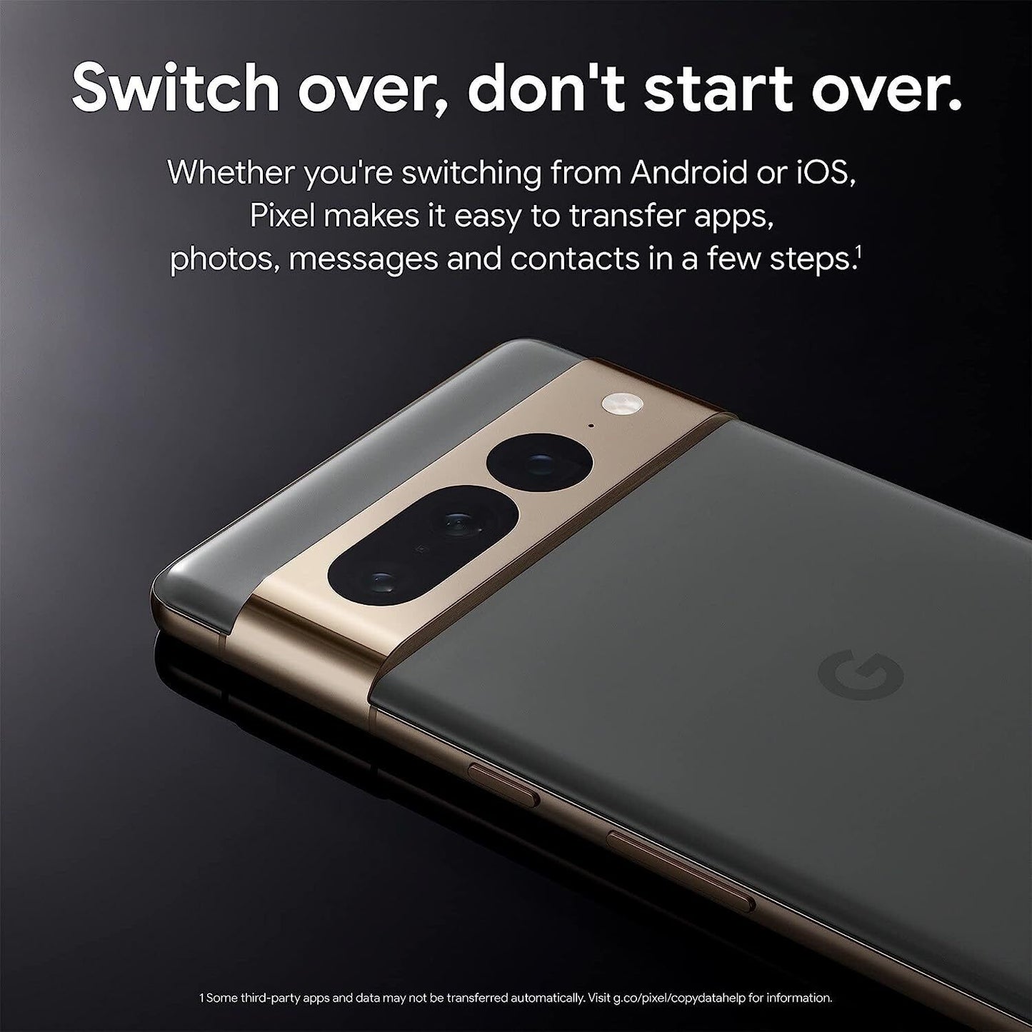 Google Pixel 7 Pro – Unlocked Android 5G smartphone with telephoto lens