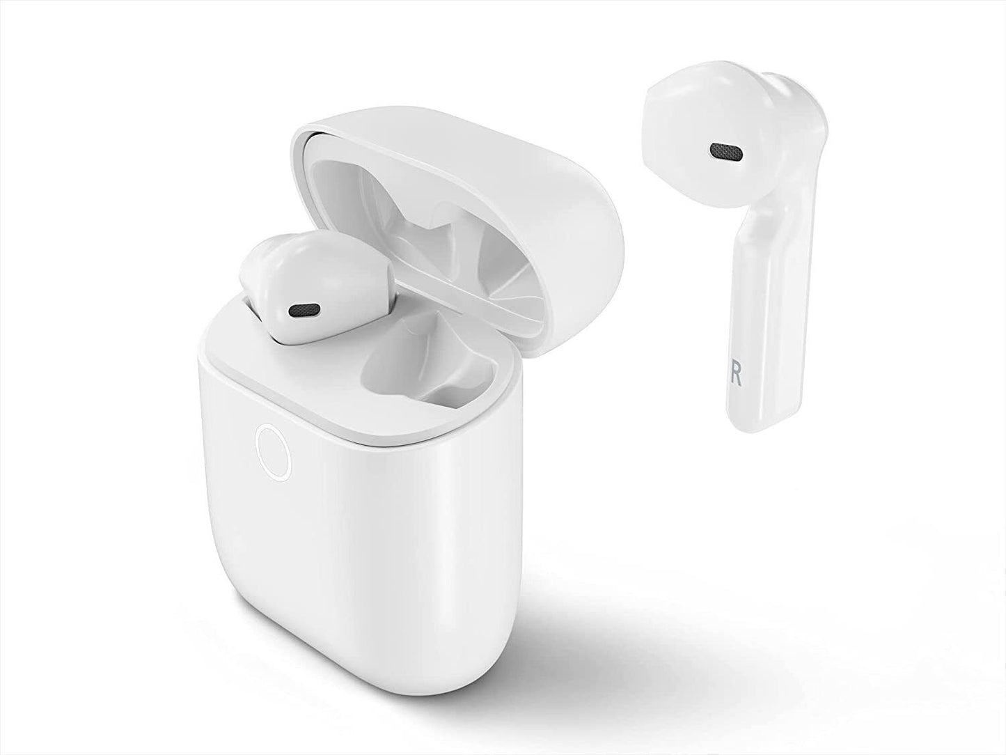 Panasonic RZ-B100W Wireless Bluetooth Headphones, HiFi Microphone