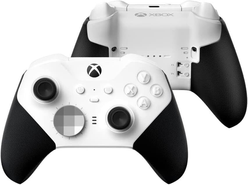 Microsoft Xbox Elite Series 2 Core Wireless Controller - White (4IK-00002)