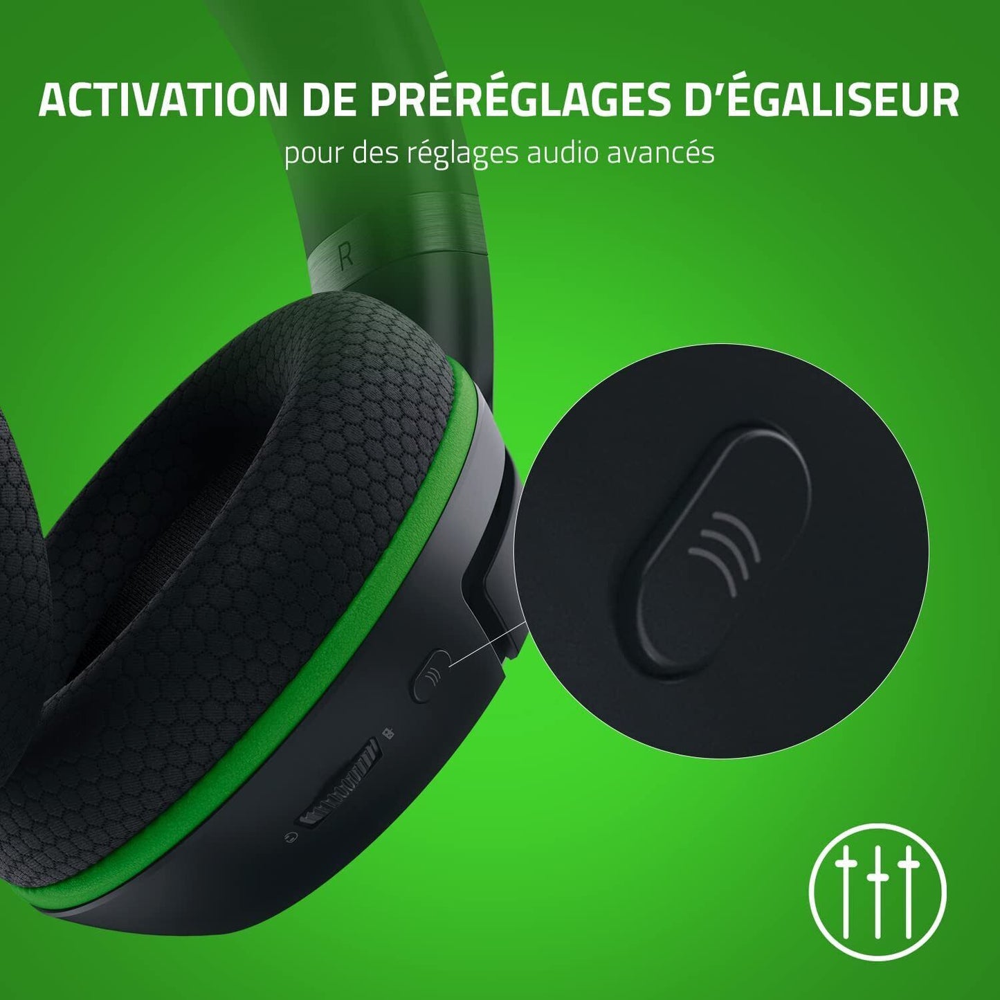 Razer Kaira - Wireless Gaming Headphones for Xbox Series X/S/One