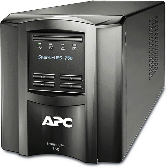 APC by Schneider Electric Smart-UPS SMT-SmartConnect - SMT750IC