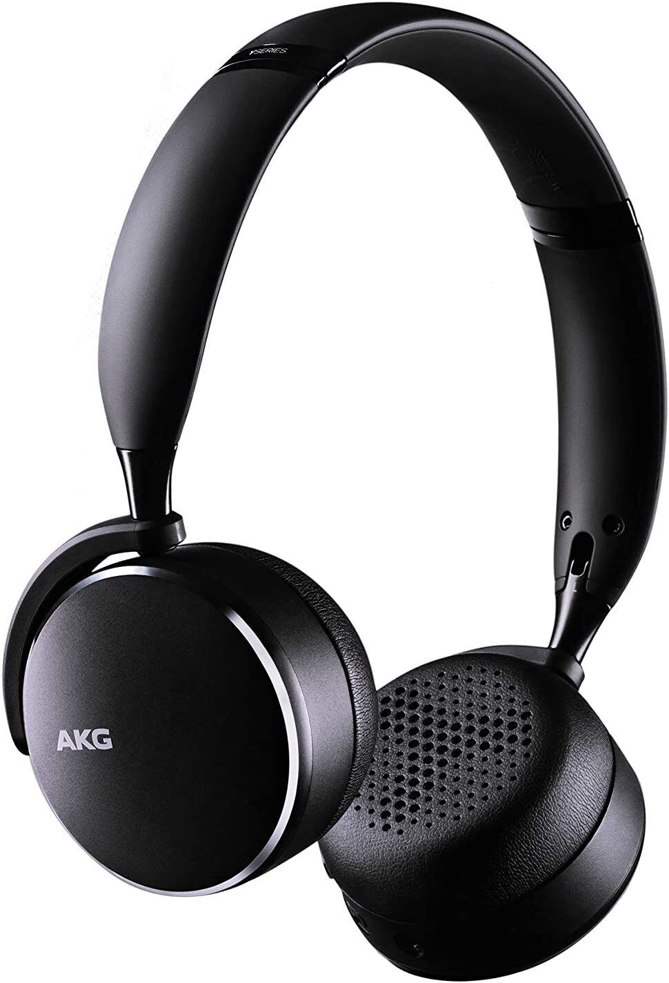 Samsung AKG Y500 Wireless Headphones - Black (UK Version)