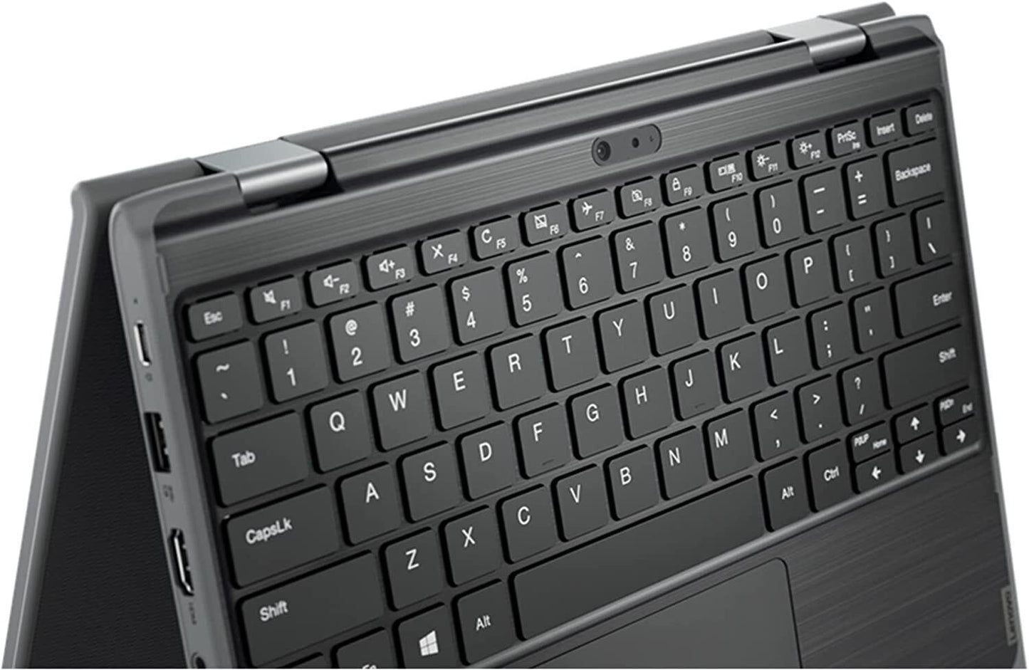 Lenovo 300e 2nd Gen Laptop AMD 3015e 4GB RAM 64GB SSD 11.6" IPS TOUCH With Pen