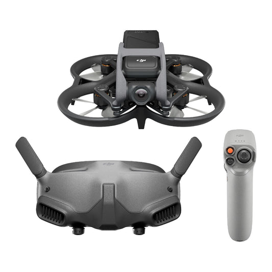 DJI Avata Pro-View Combo Camera Drone (with RC Motion 2 Remote)
