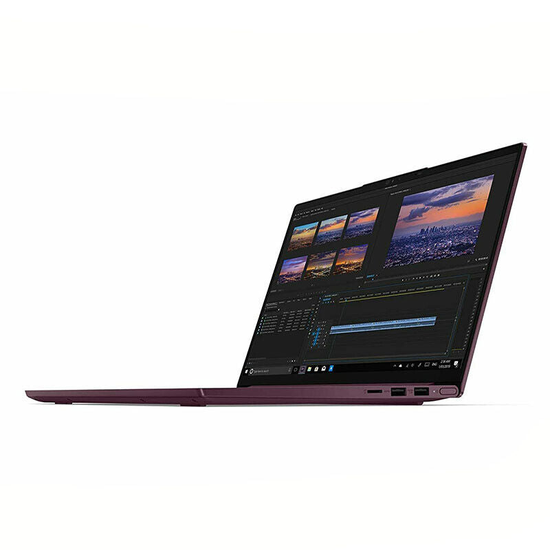 Lenovo Yoga Slim 7 14ITL05 i7, 8GB RAM, 512GB SSD, IPS 300nits Anti-glare Backli