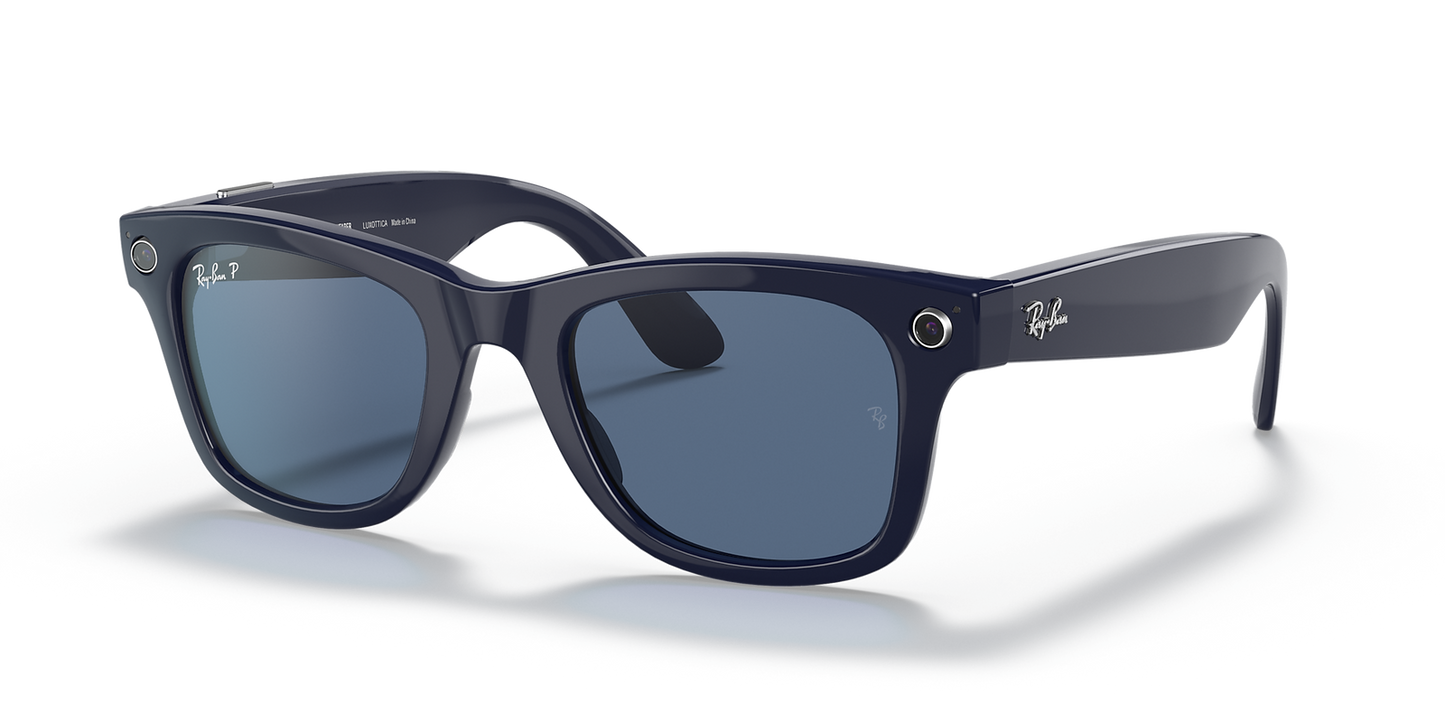 Ray-Ban RW4002 Ray-Ban Stories - Wayfarer